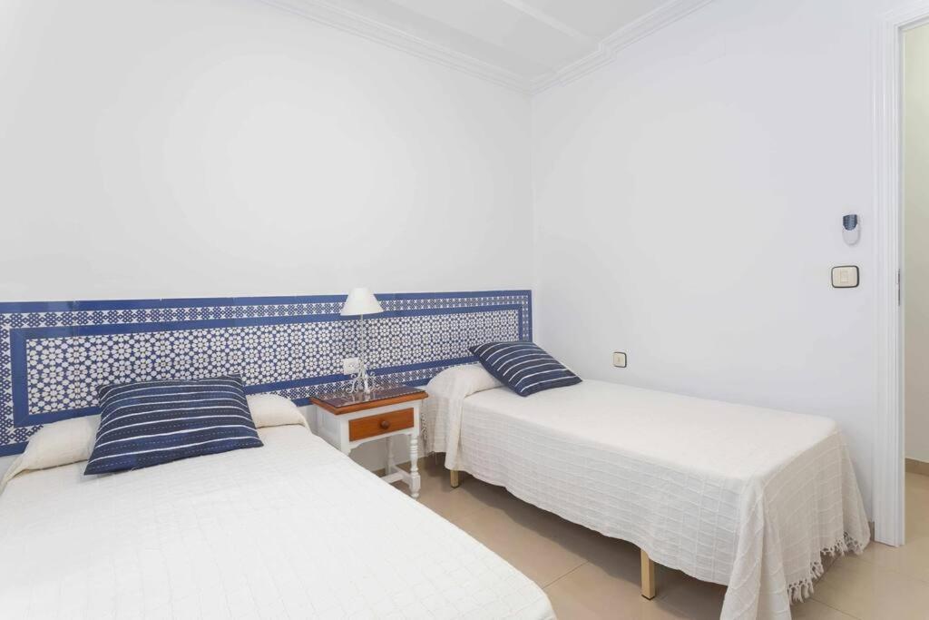 Macarena Sevilla Urban Севилья Экстерьер фото